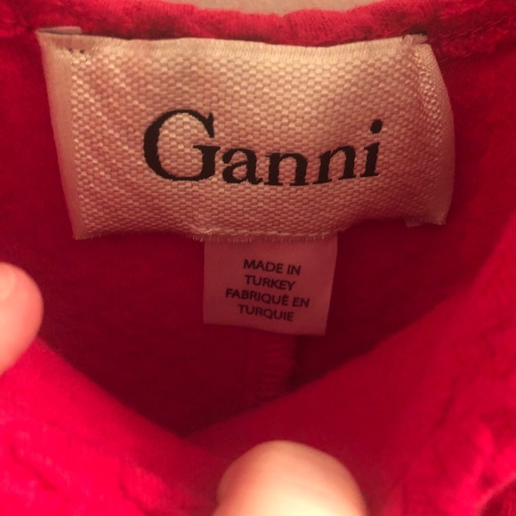 Pink peplum tank top - Picture 3 of 4